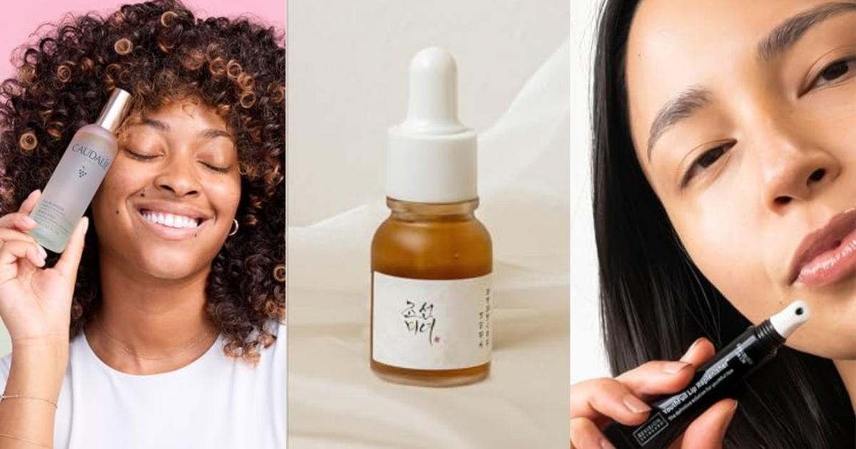 46 premium skincare products under $50