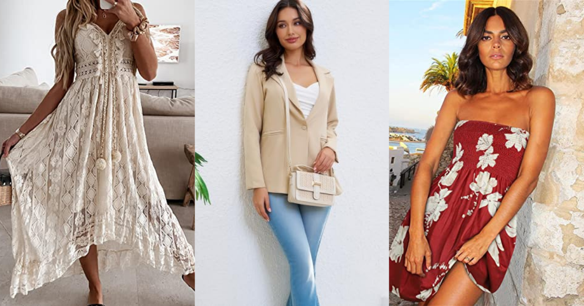 44 fashion finds that look luxe without the price tag