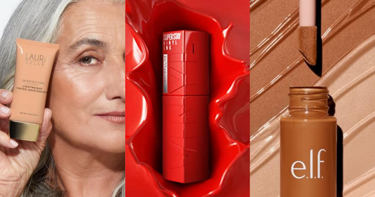 42 top-rated makeup products with hundreds of glowing reviews
