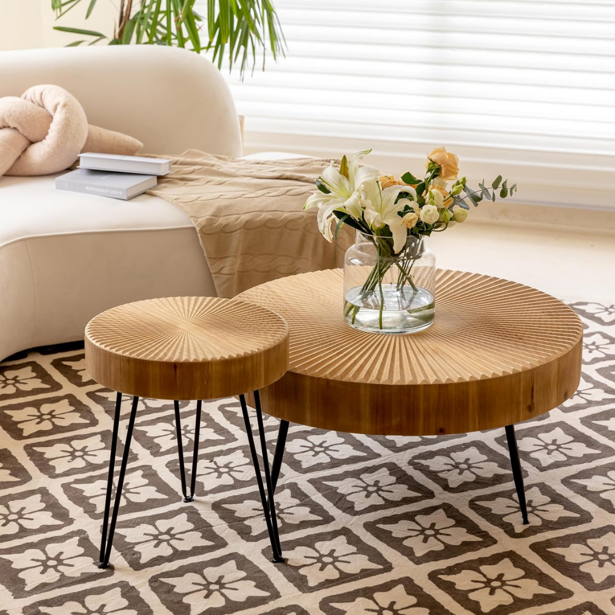65 Home decor and furniture finds that embrace a light, minimalist aesthetic