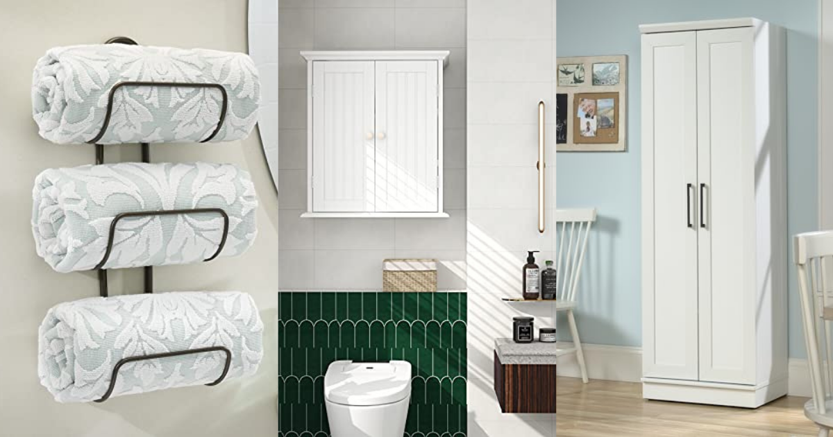 Revitalize your space this spring with these clever organizational finds