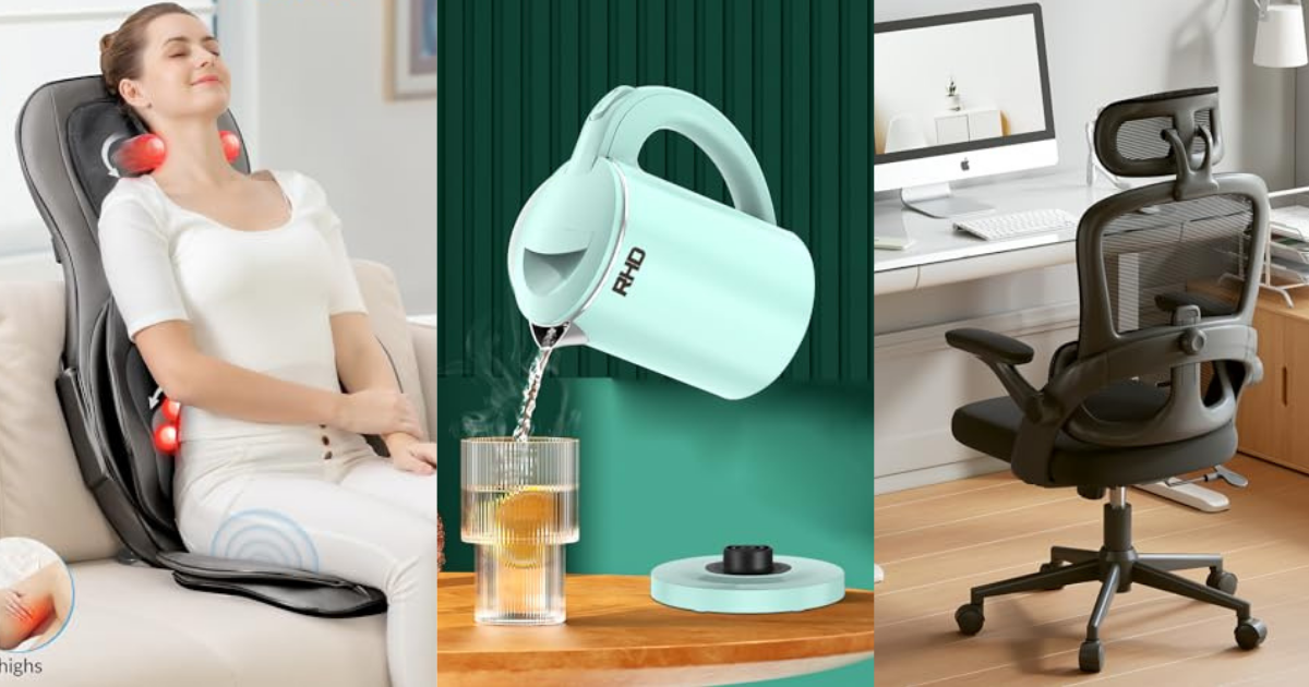 45 tech finds that’ll change your work-from-home setup
