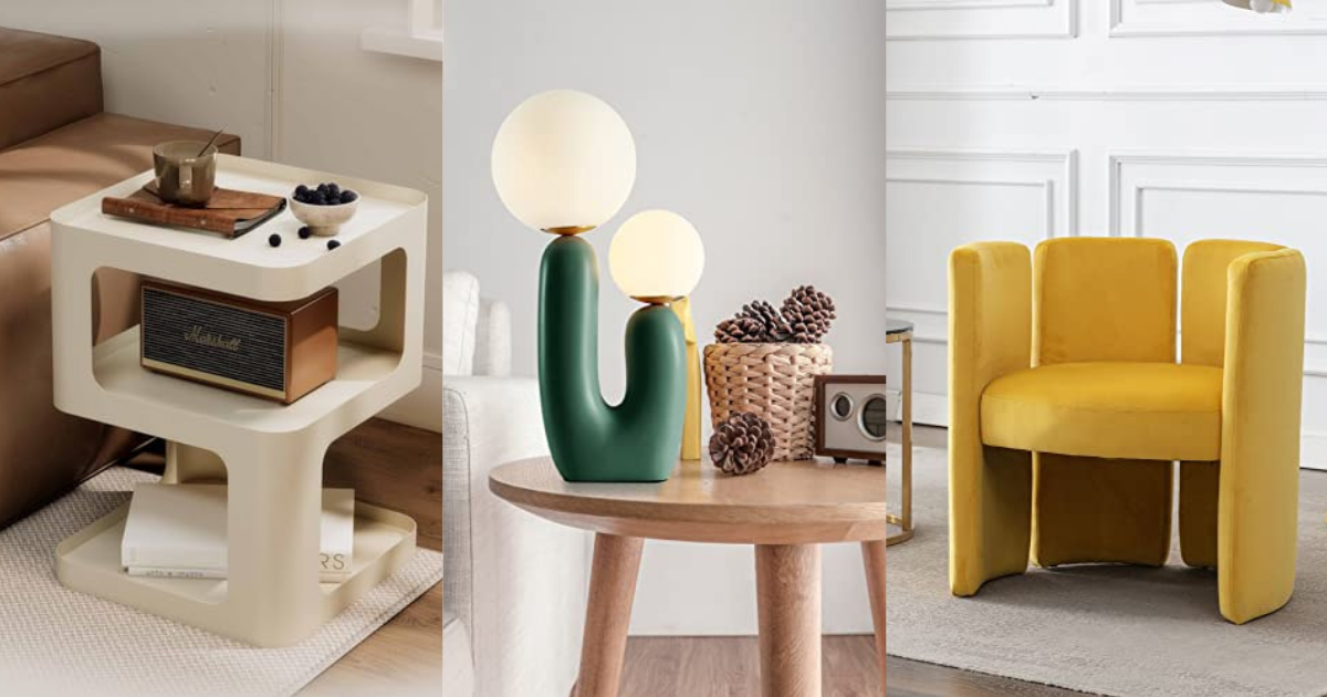 Experience an Art Deco revival with these 41 glam home finds