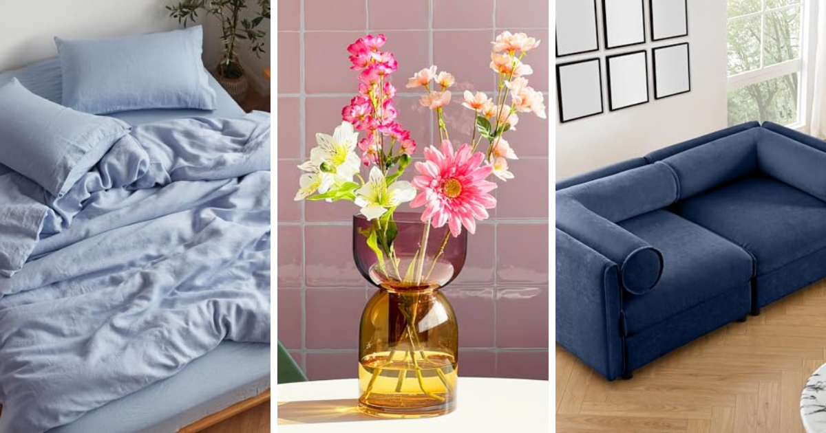 Unwind in quiet luxury with these expert-approved home decor finds