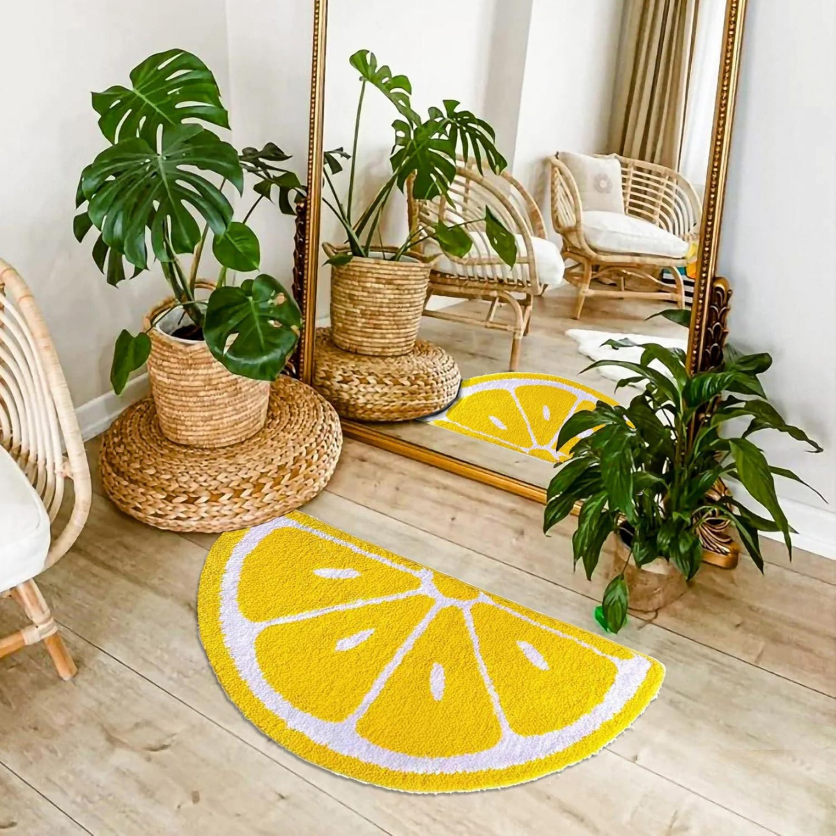 Citrus-inspired home decor: the lemon and peachy palettes we can’t get enough of