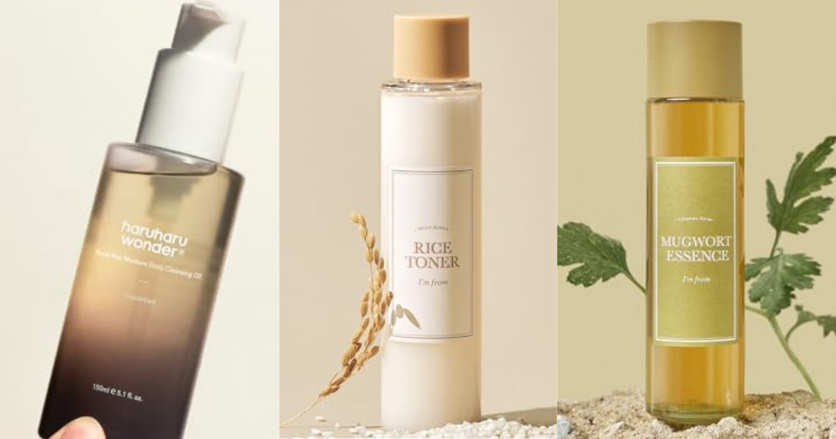 44 K-beauty products that’ll give your skin a serious glow