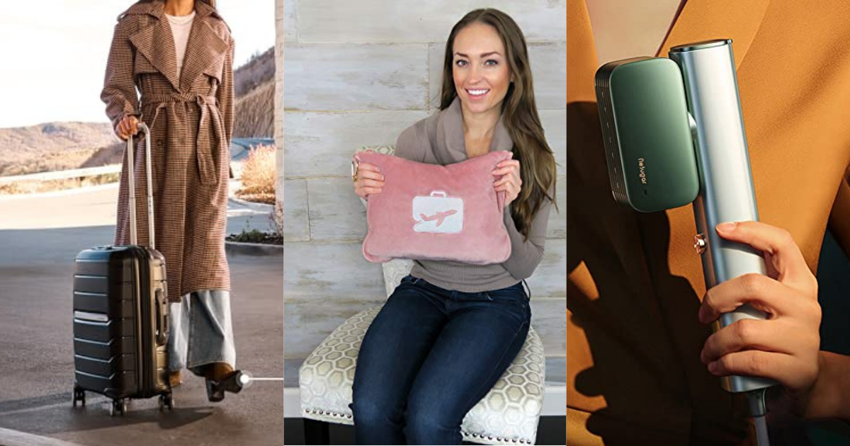 46 travel products that’ll level-up how you get from A to B