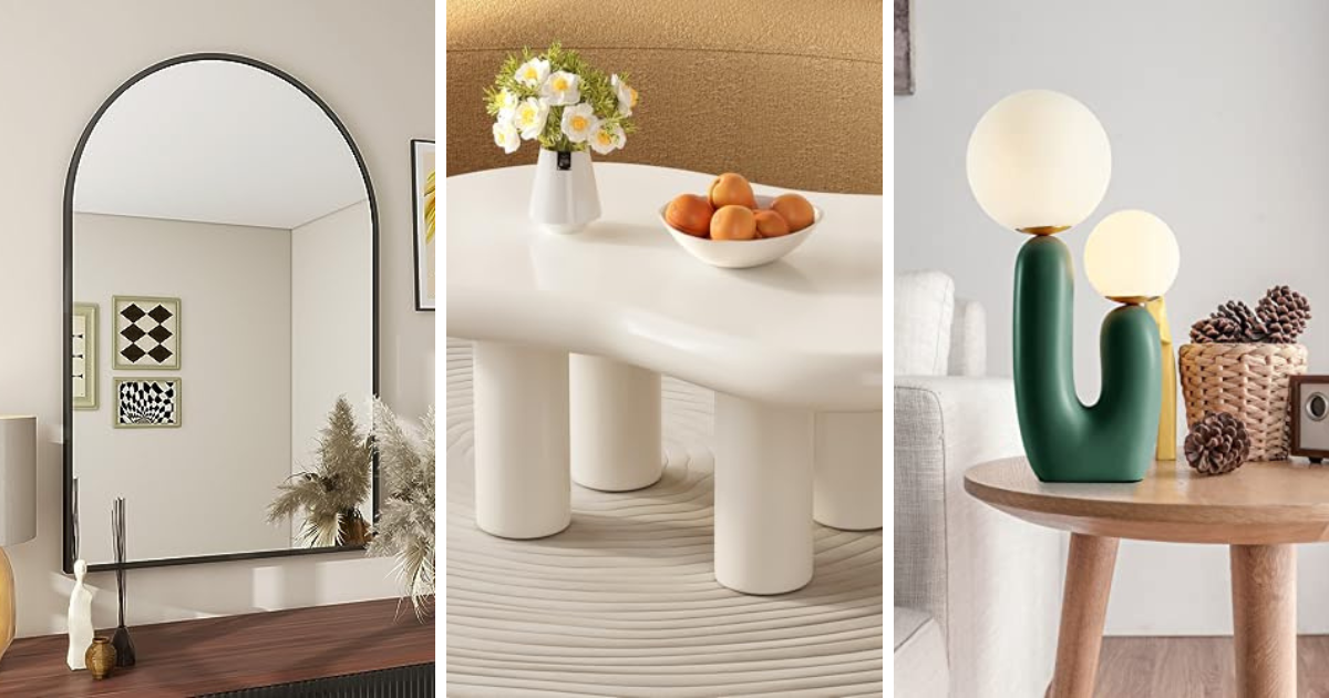 The coastal grandma aesthetic is here to stay: 43 home finds that embrace the trend