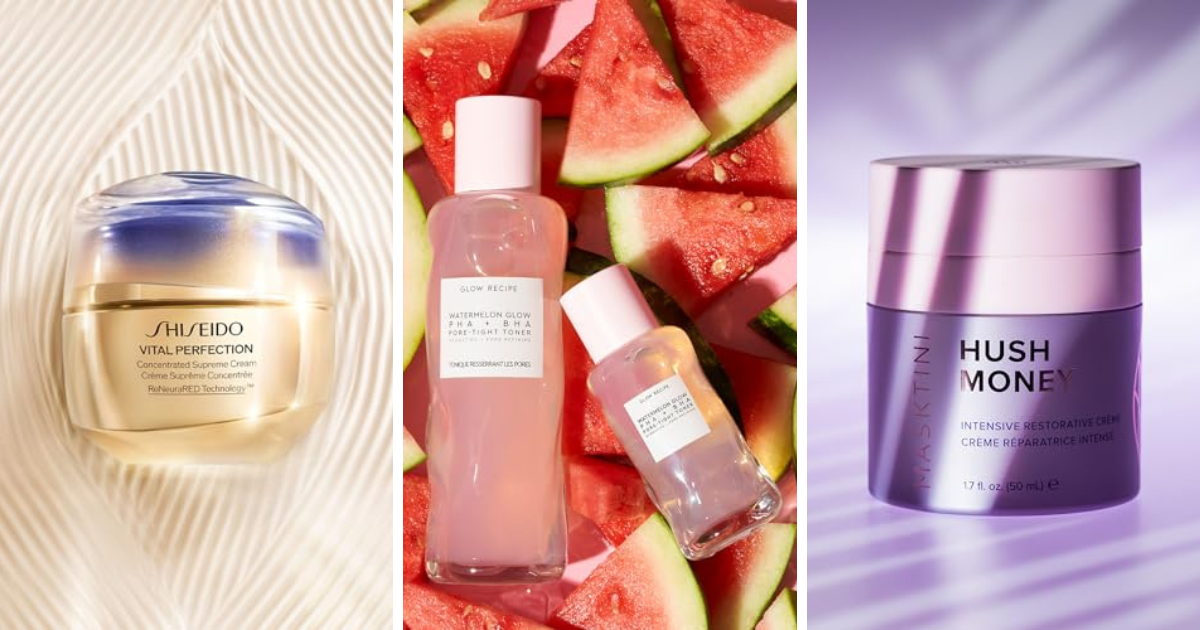 44 Must-have beauty products for a sun-kissed look all summer long