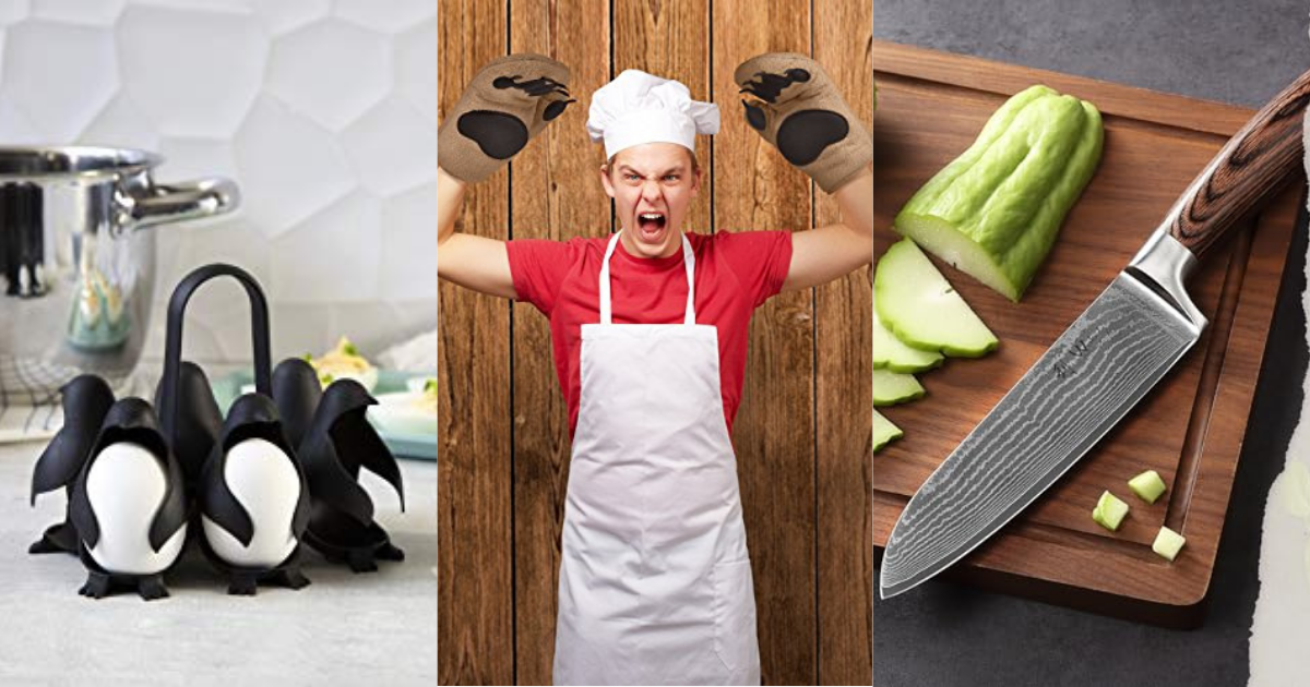 These expert-approved kitchen gadgets will change how you cook