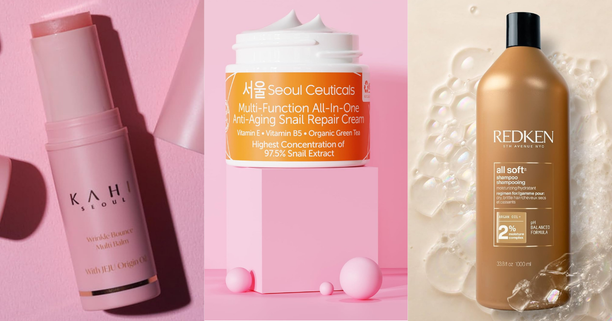 Our ultimate Prime Day wishlist for all things beauty