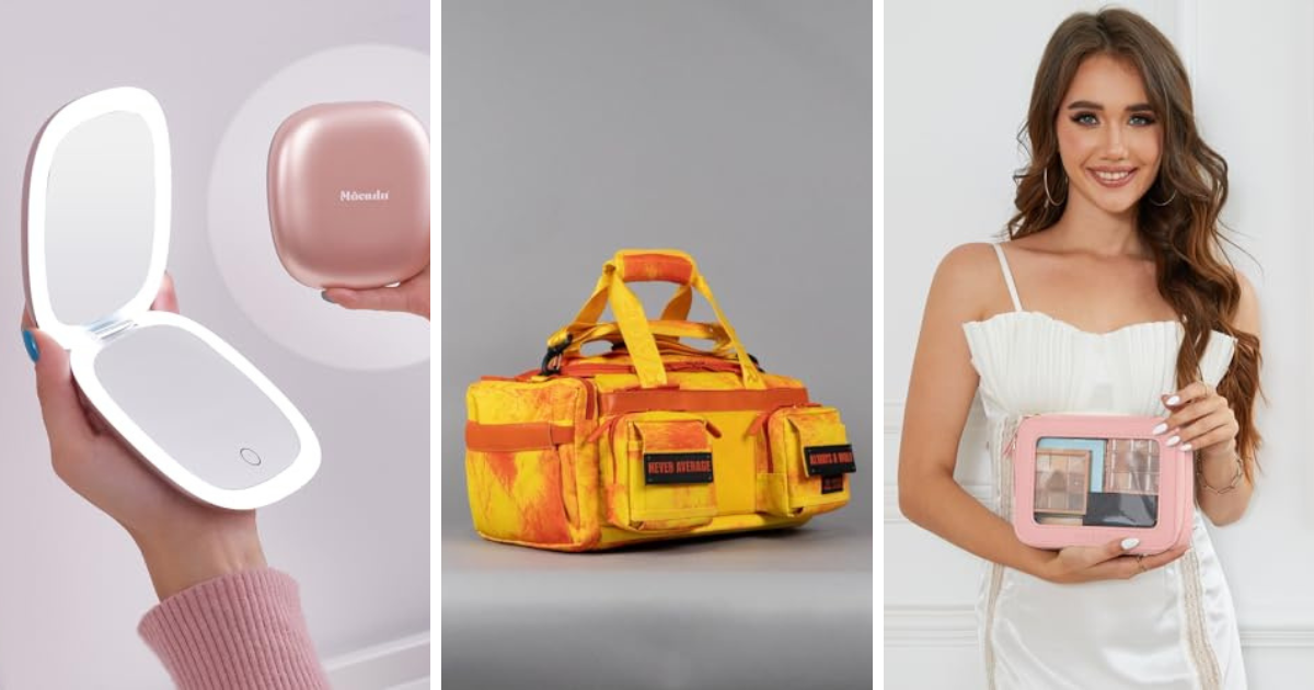 Travel smarter: what’s on our Prime Day packing list