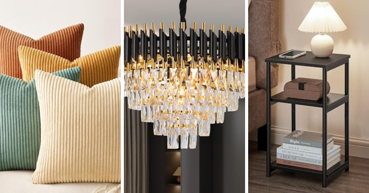39 Chic home decor finds we’re hoping will be on sale for Prime Day