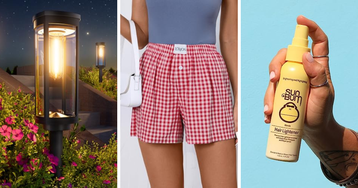49 Expert-approved summer essentials that are on sale on Amazon