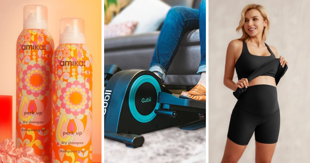 Fit goals ahead: our Amazon fitness wishlist for Prime Day