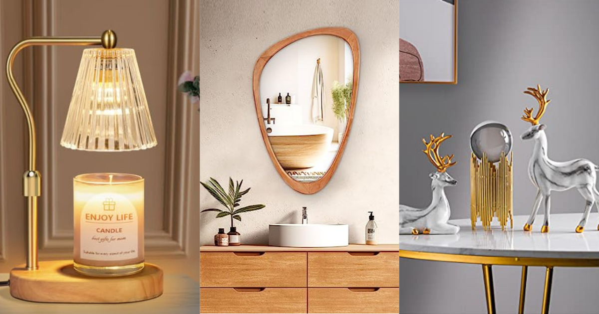 We can’t get enough of these Amazon decor finds — here are 68 of our favorite picks this Prime Day