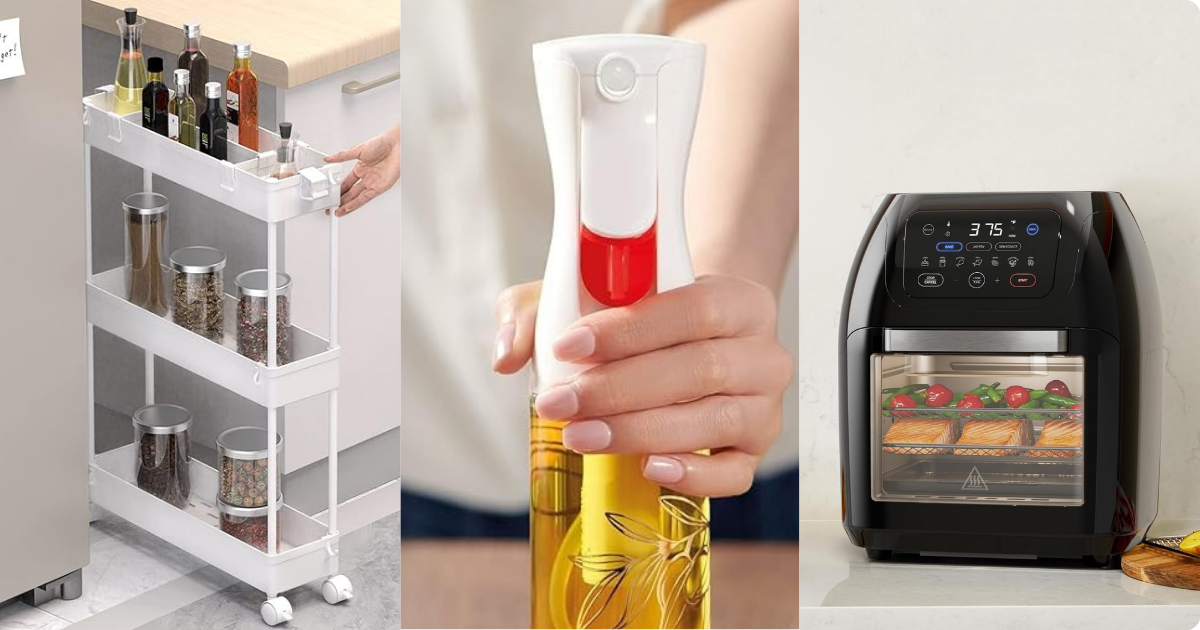 Your kitchen doesn’t need a renovation, just these Prime Day glow-ups