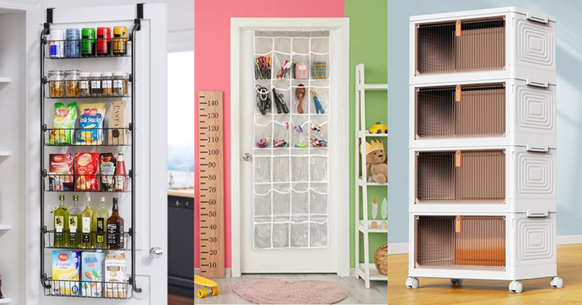 Grab these editor-approved Amazon picks to actually stay organized