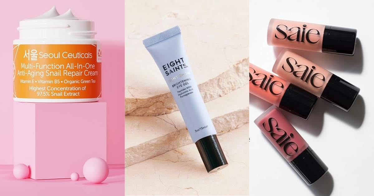 These Prime Day beauty finds are the coolest way to upgrade your routine