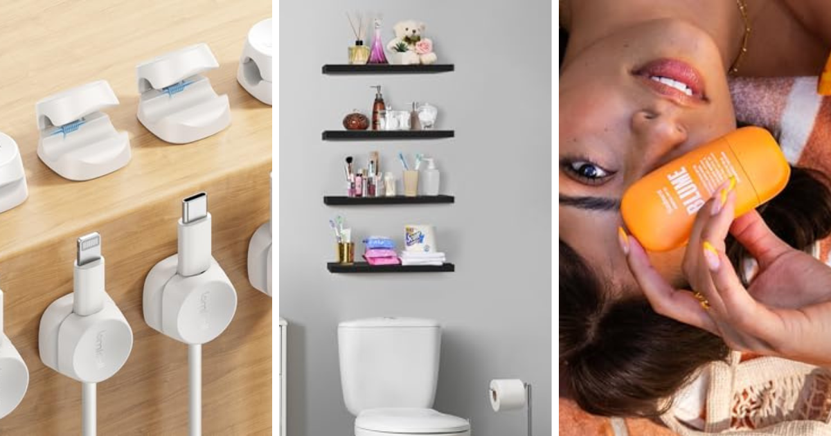 These small, everyday upgrades make a big difference