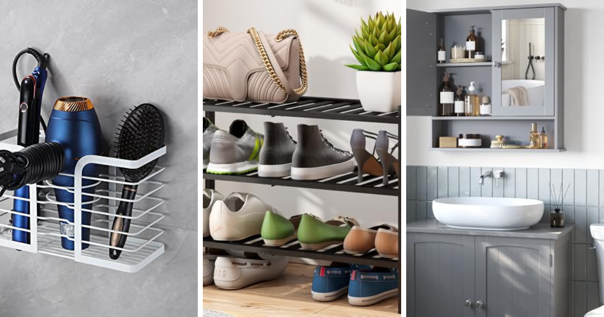 Grab these editor-approved Amazon picks to actually stay organized