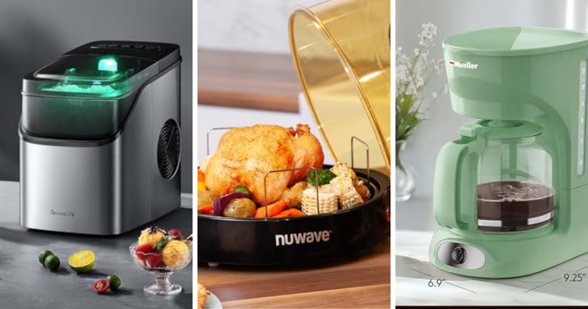 From vacuums to air fryers, these Prime Day picks are worth the counter space