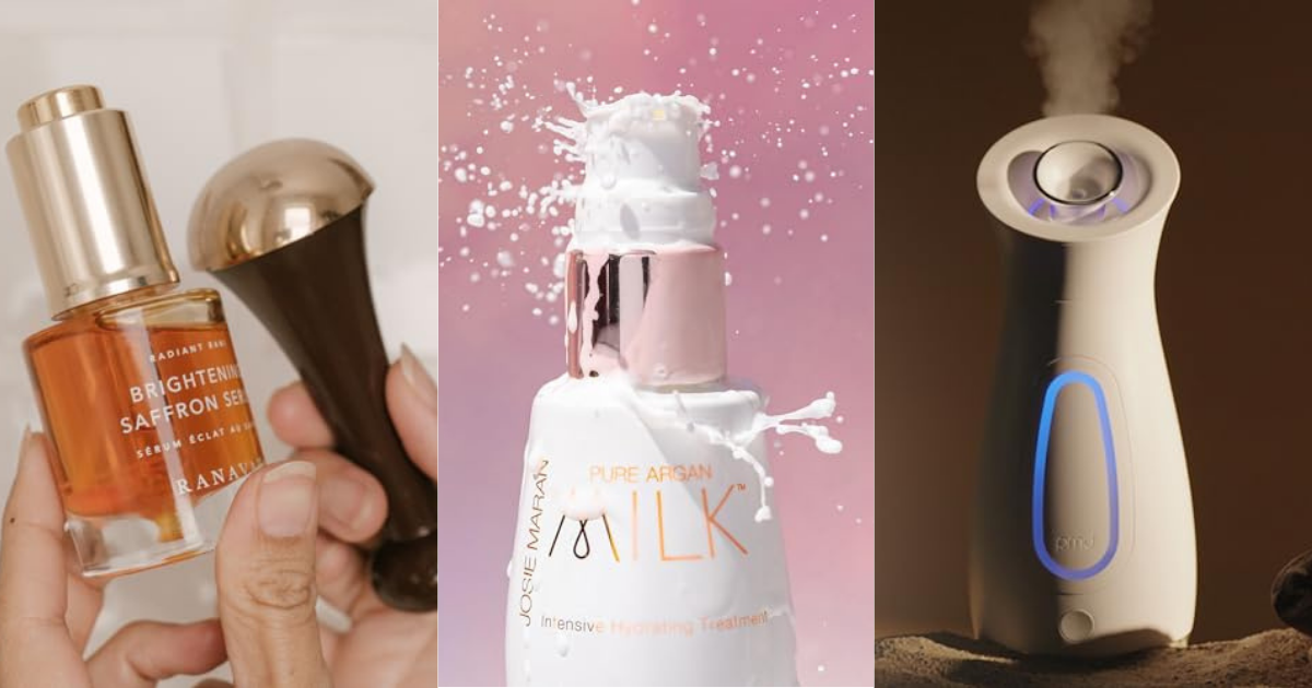 50 skincare and makeup finds to upgrade your fall 2025 routine