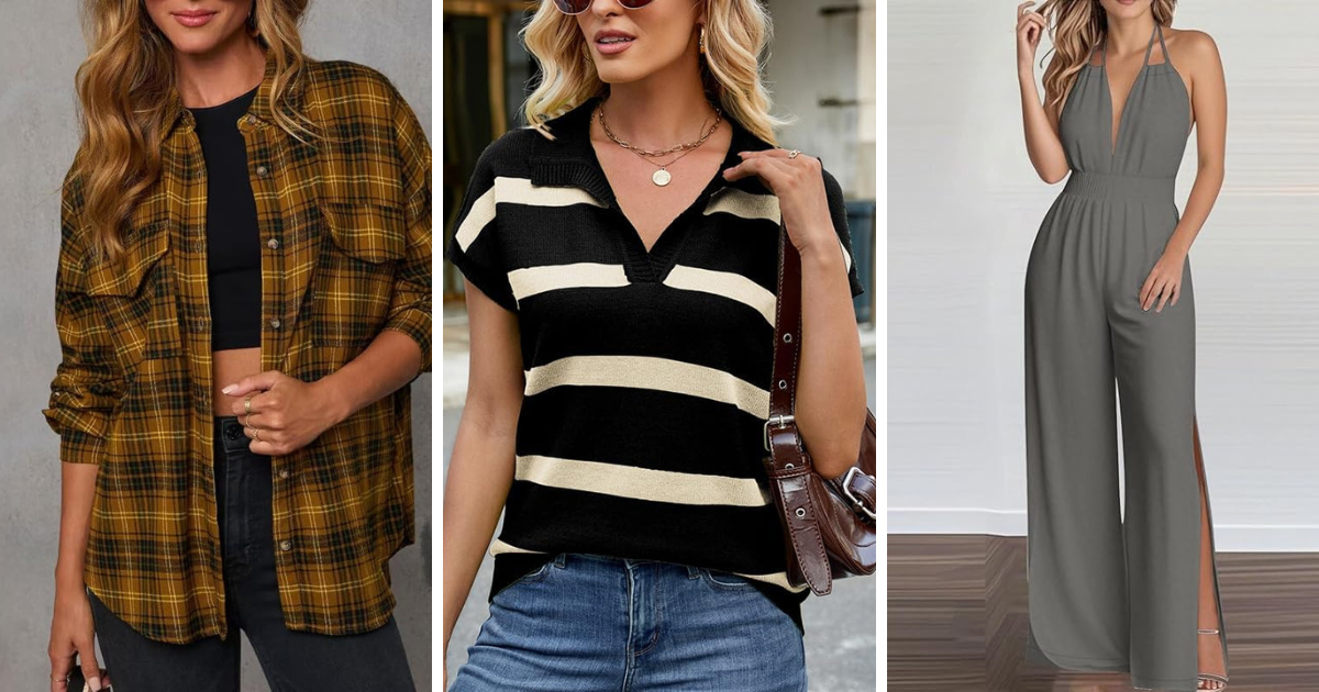 50 must-have clothing pieces to nail the summer-to-fall transition