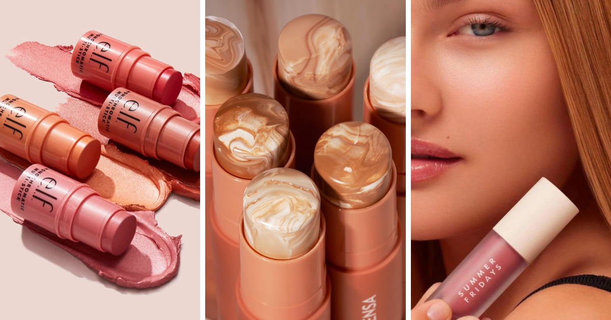 50 multifunctional beauty products that simplify your routine