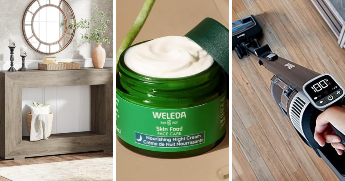 54 luxe October Prime Day choices for your shopping wishlist