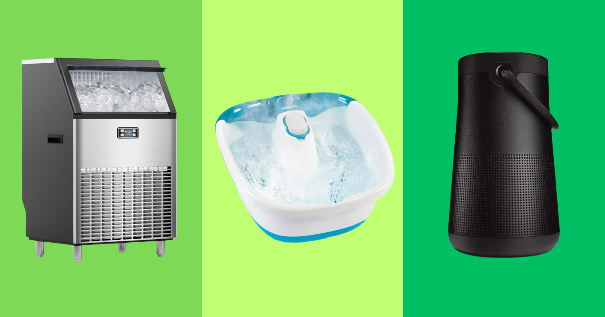 Smart gadgets that’ll impress and make your hard-earned cash go the extra mile this Prime Day