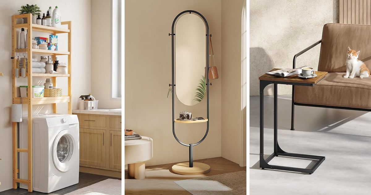 56 unexpected home improvements you can hopefully snag during Prime Day