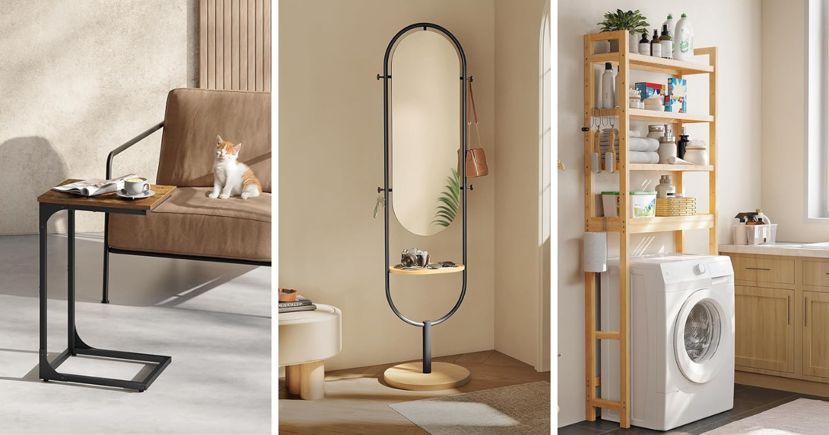 56 unexpected home improvements you can hopefully snag during Prime Day