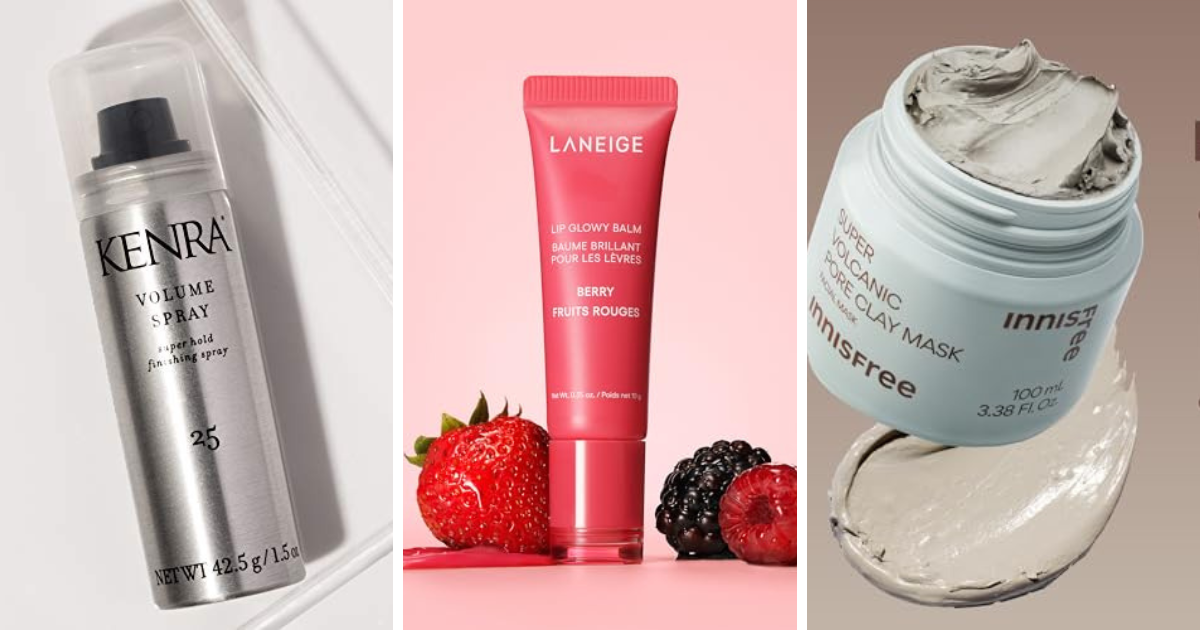 46 beauty buys under $30 that editors can’t live without