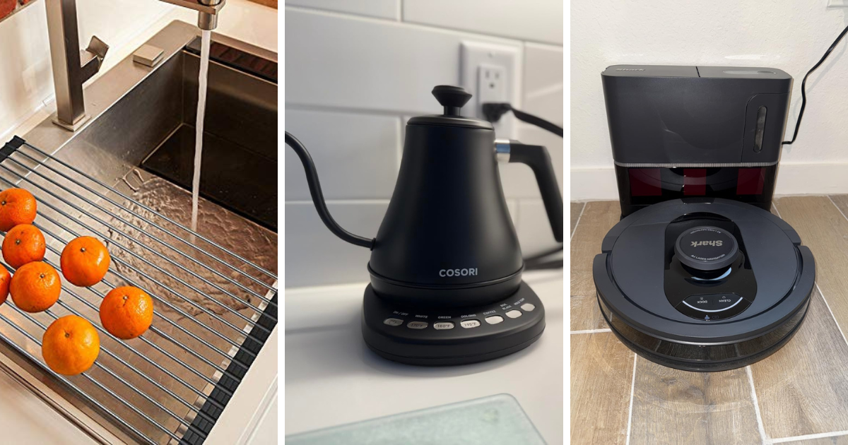 43 everyday home finds with thousands of 5-star reviews