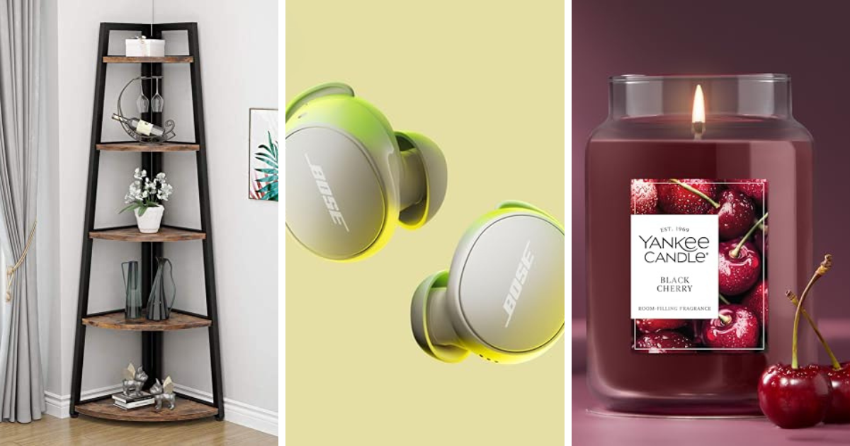Smart and practical choices to add to your pre-Prime Big Deal Days wishlist
