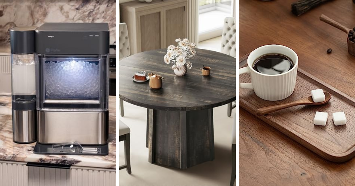 Hosting gear that makes every dinner party look effortless
