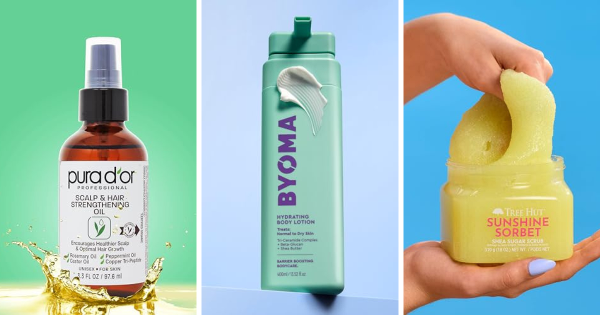 These under $30 Amazon beauty gems are all over TikTok (and totally worth it)