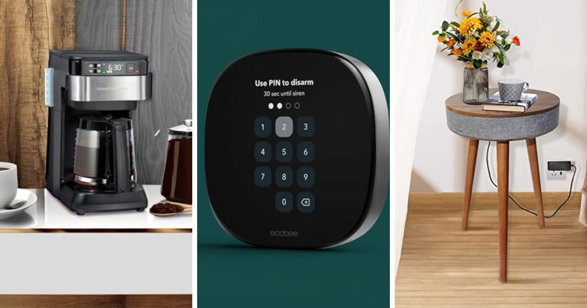 Smart home picks that make cozy season way more convenient