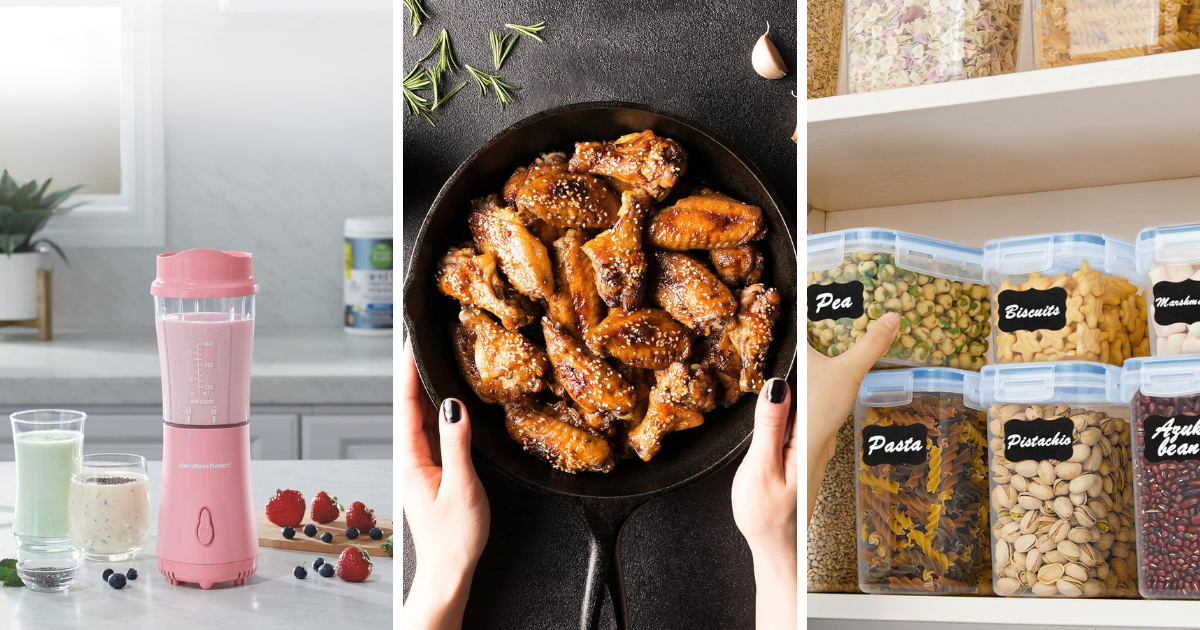 These Prime Day Kitchen Tools Will Have You Cooking More at Home
