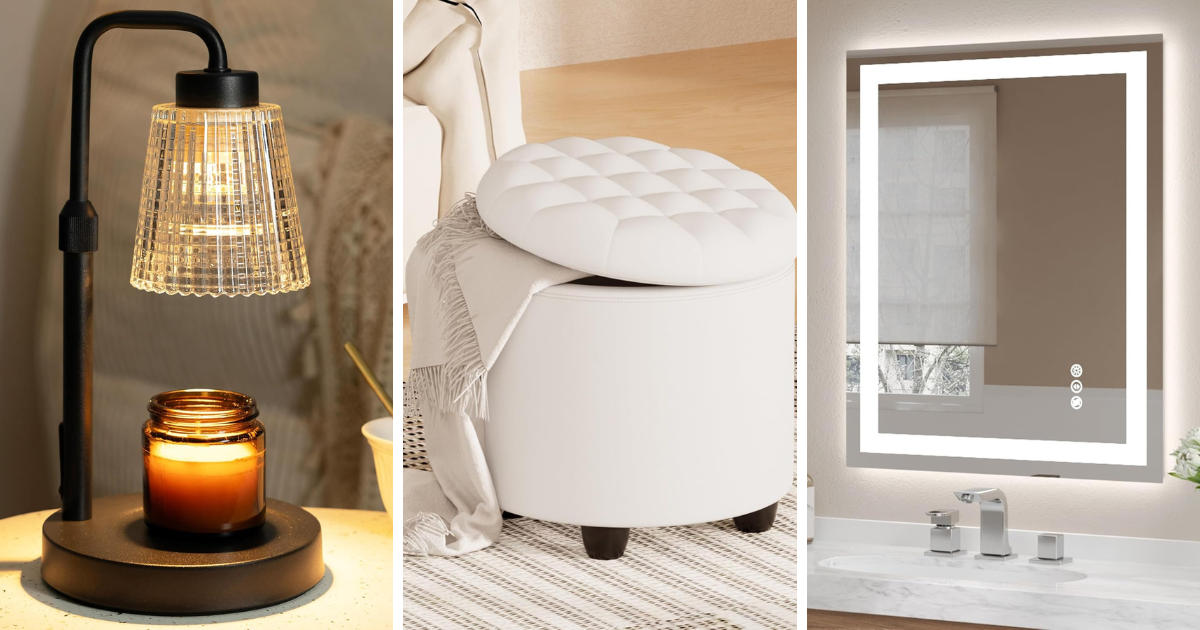 These Amazon finds feel like luxury — without the price tag