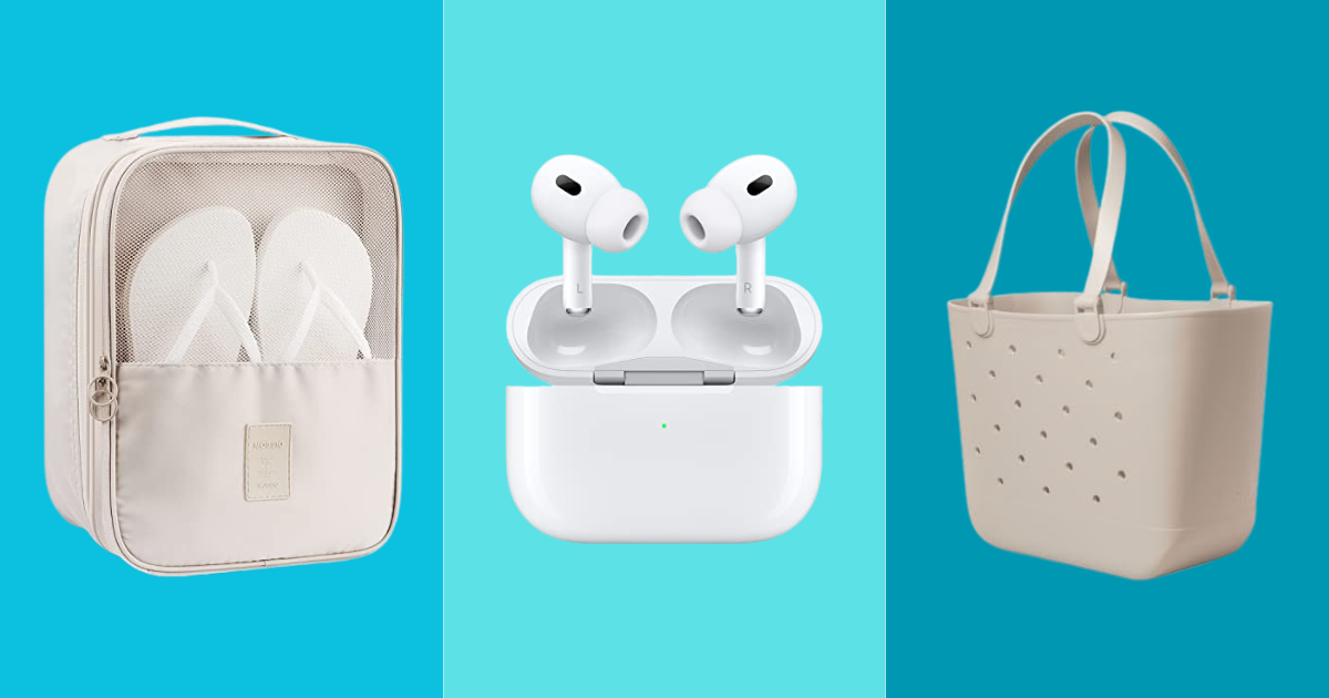 These travel essentials are finally on sale for Prime Day