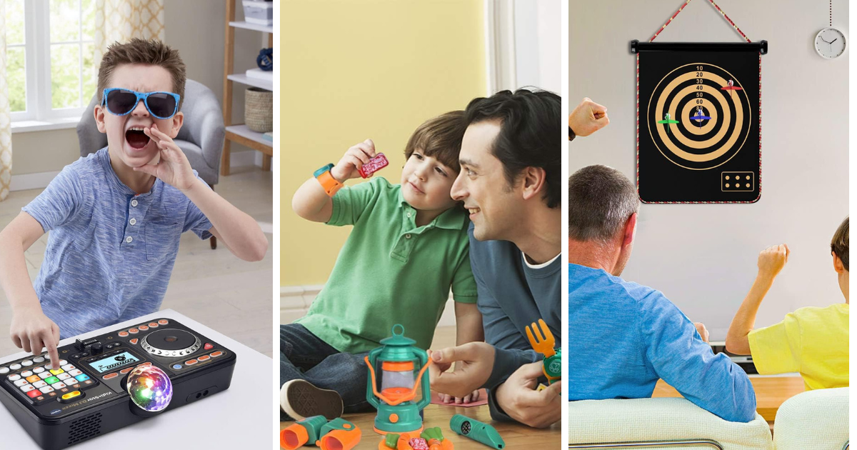 Black Friday toy discounts on top-rated picks for kids