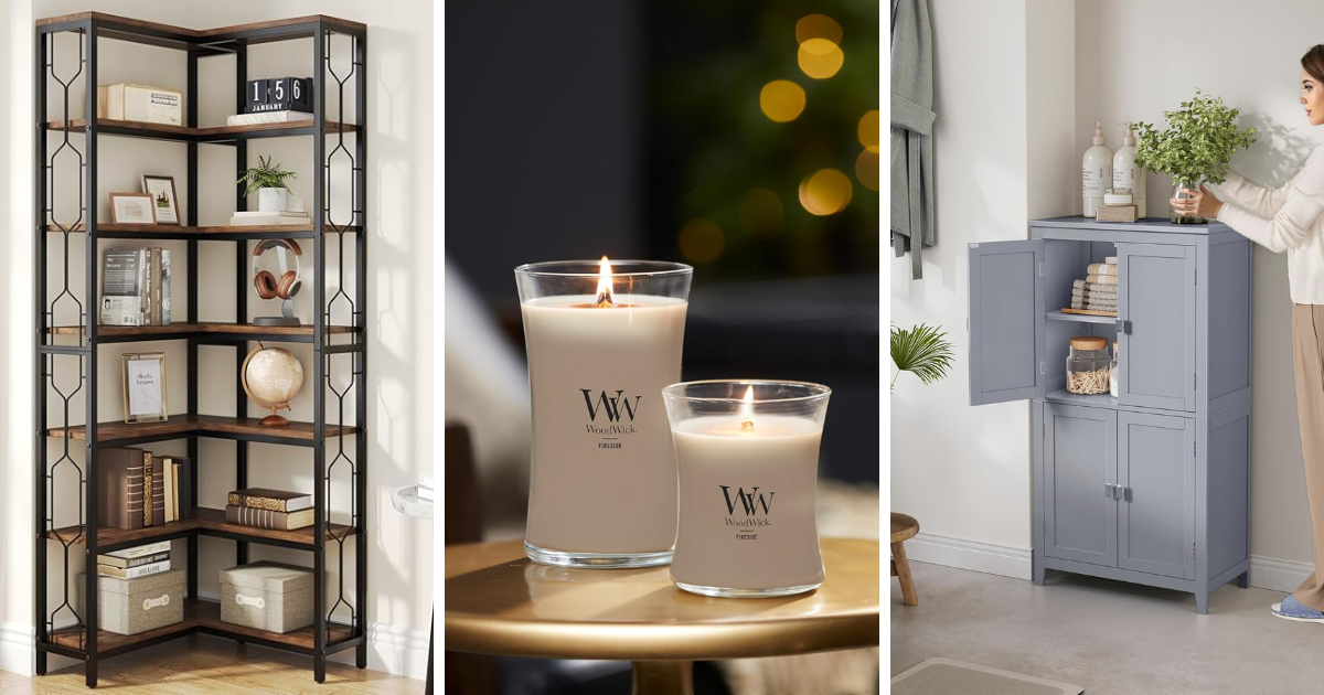 The top home products to refresh your space before the holidays