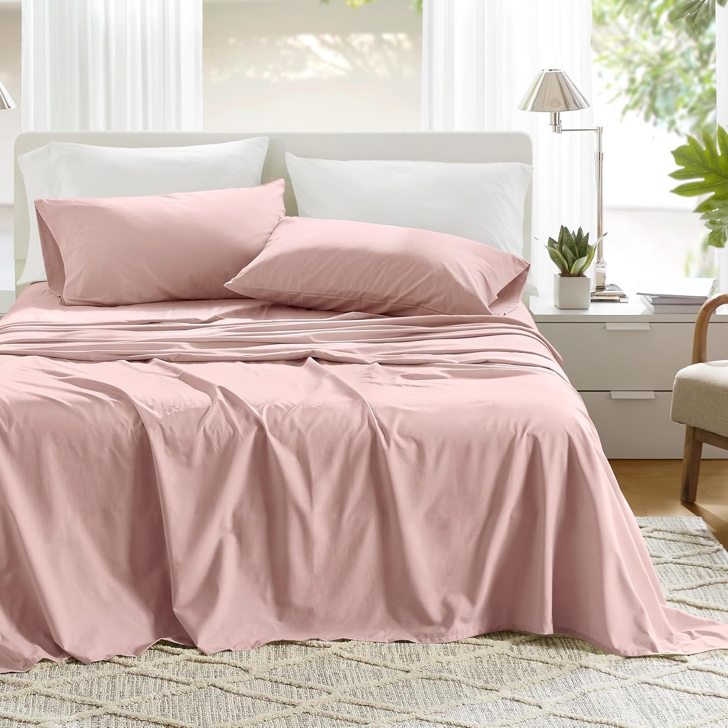 Sweet Home Collection Sheet Set Review: The $30 Bedding That Outsleeps $200 Sets